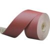 241UZ, Coated Roll, 04237, 115mm x 50m, Aluminium Oxide, P180 thumbnail-0