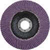 769F, Flap Disc, 51999, 125 x 22.23mm, Conical (Type 29), P40, Zirconia thumbnail-1