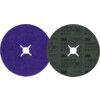 Cubitron 3 Fibre Disc 1187C, 36+, 125 mm x 22 mm, Slotted, Pack of 25 thumbnail-1