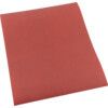 R222, Coated Sheet, 230 x 280mm, Aluminium Oxide, P600 thumbnail-0