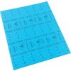 Siawat, Coated Sheet, 230 x 280mm, Silicon Carbide, P2000, Wet & Dry, Pack of 50 thumbnail-2