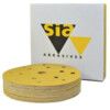 siaone 1944, Coated Disc Pack, 150mm, Aluminium Oxide, P80, 50 Pack thumbnail-0