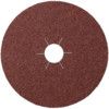 11015 CS 561 Aluminium Oxide Fibre Discs 125x22mm P60 thumbnail-0