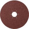 CS 561 FIBRE DISCS 180 X 22 mm GRAIN 80 STAR SHAPED HOLE (PK-25) thumbnail-0