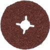 F100 FIBRE DISC 115X22mm GRIT 16(PK-25) thumbnail-0