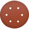 Coated Disc, 125mm, Aluminium Oxide, P120, PSA thumbnail-0