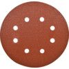 Coated Disc, 125mm, Aluminium Oxide, P80, PSA thumbnail-0