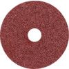 115 x 22mm General Purpose Aluminium Oxide Fibre Discs P24 thumbnail-0