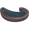 PA631, Coated Belt, 50 x 1520mm, P50, Aluminium Oxide thumbnail-2