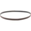 XA911, Coated Belt, 13 x 610mm, P80, Aluminium Oxide thumbnail-0