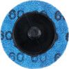 Coated Disc, 50mm, Zirconia, P60, Quick Change thumbnail-1