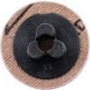 AD20, Coated Disc, 20mm, Aluminium Oxide, P60, Quick Change thumbnail-1