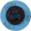 AD25, Coated Disc, 25mm, Aluminium Oxide, P120, Quick Change thumbnail-1