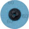 AD38, Coated Disc, 38mm, Aluminium Oxide, P60, Quick Change thumbnail-1