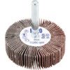 Flap Wheel, FG5015, 50 x 15mm, P120, Aluminium Oxide thumbnail-0