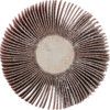 Flap Wheel, FG6030, 60 x 30mm, P80, Aluminium Oxide thumbnail-1