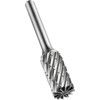 P703 9.6x6.0mm CARBIDE CYLINDER BURR WITHOUT END CUT FOR STEEL thumbnail-0