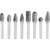 8 PIECE BUR SET - 10 & 12MM DIA thumbnail-1