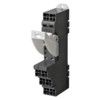 P2RF-08-PU 8-pins Relay Socket for G2R/-2-S, H3RN/-2-B, K7L/-B thumbnail-0