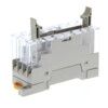 P7SA-10F-ND DC24 10-pins Relay Socket for G76A thumbnail-0