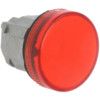 Pilot Light, Head Only, Red, For BA9 Bulbs thumbnail-0