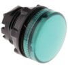 Harmony ZB5AV03 Green Pilot Light Head BA9s Bulb thumbnail-0