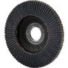 Flap Disc, 125 x 22.23mm, Flat (Type 27), P120, Zirconia thumbnail-0