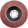 Flap Disc, JBA115040, 115 x 22.23mm, Conical (Type 29), P40, Aluminium Oxide thumbnail-1