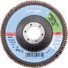 Flap Disc, JBA115080, 115 x 22.23mm, Conical (Type 29), P80, Aluminium Oxide thumbnail-0