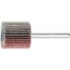 F2525/6, Flap Wheel, 25 x 25mm, P80, Aluminium Oxide, 6mm Shank thumbnail-0