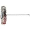 F3005/3, Flap Wheel, 30 x 5mm, P150, Aluminium Oxide, 3mm Shank thumbnail-0