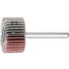 F3015/6, Flap Wheel, 30 x 15mm, P60, Aluminium Oxide, 6mm Shank thumbnail-0