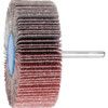 F8030/6, Flap Wheel, 80 x 30mm, P40, Aluminium Oxide, 6mm Shank thumbnail-0