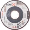 Cutting Disc, X-Lock Expert, 46-Fine/Medium, 125 x 1.6 x 22.23 mm, Type 41, Aluminium Oxide thumbnail-0
