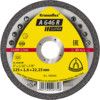 Cutting Disc, Kronenflex, 36-Medium, 115 x 1.6 x 22.23 mm, Type 41, Aluminium Oxide thumbnail-0