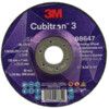 Cubitron 3 Grinding Wheel 98647, 36+, T27, 125mm x 7mm x 22.23mm thumbnail-0