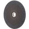 51751, Grinding Disc, Silver, 36-Medium/Coarse, 230 x 7 x 22.23 mm, Type 27, Ceramic thumbnail-1