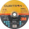 65494, Grinding Disc, Cubitron II, 36-Medium/Coarse, 230 x 7 x 22.23 mm, Type 27, Ceramic thumbnail-0