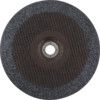 65494, Grinding Disc, Cubitron II, 36-Medium/Coarse, 230 x 7 x 22.23 mm, Type 27, Ceramic thumbnail-1