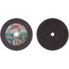51774, Cutting Disc, Silver, 60-Fine, 100 x 1 x 9.53 mm, Type 41, Ceramic thumbnail-2