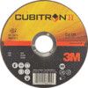 65170, Cutting Disc, Cubitron II, 60-Fine, 75 x 1 x 8 mm, Type 41, Ceramic thumbnail-0