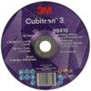 Cubitron 3 Grinding Wheel 98418, 36+, T27, 180mm x 7mm x 22.23mm thumbnail-0