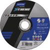 Cutting Disc, X-Treme, 46-Fine/Medium, 150 x 1.6 x 22.23 mm, Type 41, Aluminium Oxide thumbnail-0