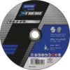 Cutting Disc, X-Treme, 36-Medium, 230 x 1.9 x 22.23 mm, Type 41, Aluminium Oxide thumbnail-0