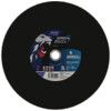 Cutting Disc, Super Bleue 4, 36-Medium, 300 x 2.8 x 25.4 mm, Type 41, Aluminium Oxide thumbnail-0