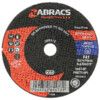 Cutting Disc, APT75FCM, 46-Fine/Medium, 76 x 1 x 10 mm, Type 41, Aluminium Oxide thumbnail-0