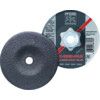 Grinding Disc, CC-Grind-Solid, 180-Very Fine, 115 x 22.23 mm, Type 27 thumbnail-0