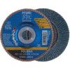 Polifan Power, Flap Disc, PFC125, 125 x 22.23mm, Conical (Type 29), P40, Zirconia thumbnail-0