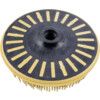 SCOTCH-BRITE BRISTLE DISC BD-ZB,115 MM, P80, YELLOW, M14 thumbnail-1