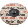 17193, Unitised Wheel, XL-DR, 75 x 6mm, 8A, Medium, Aluminium Oxide thumbnail-0